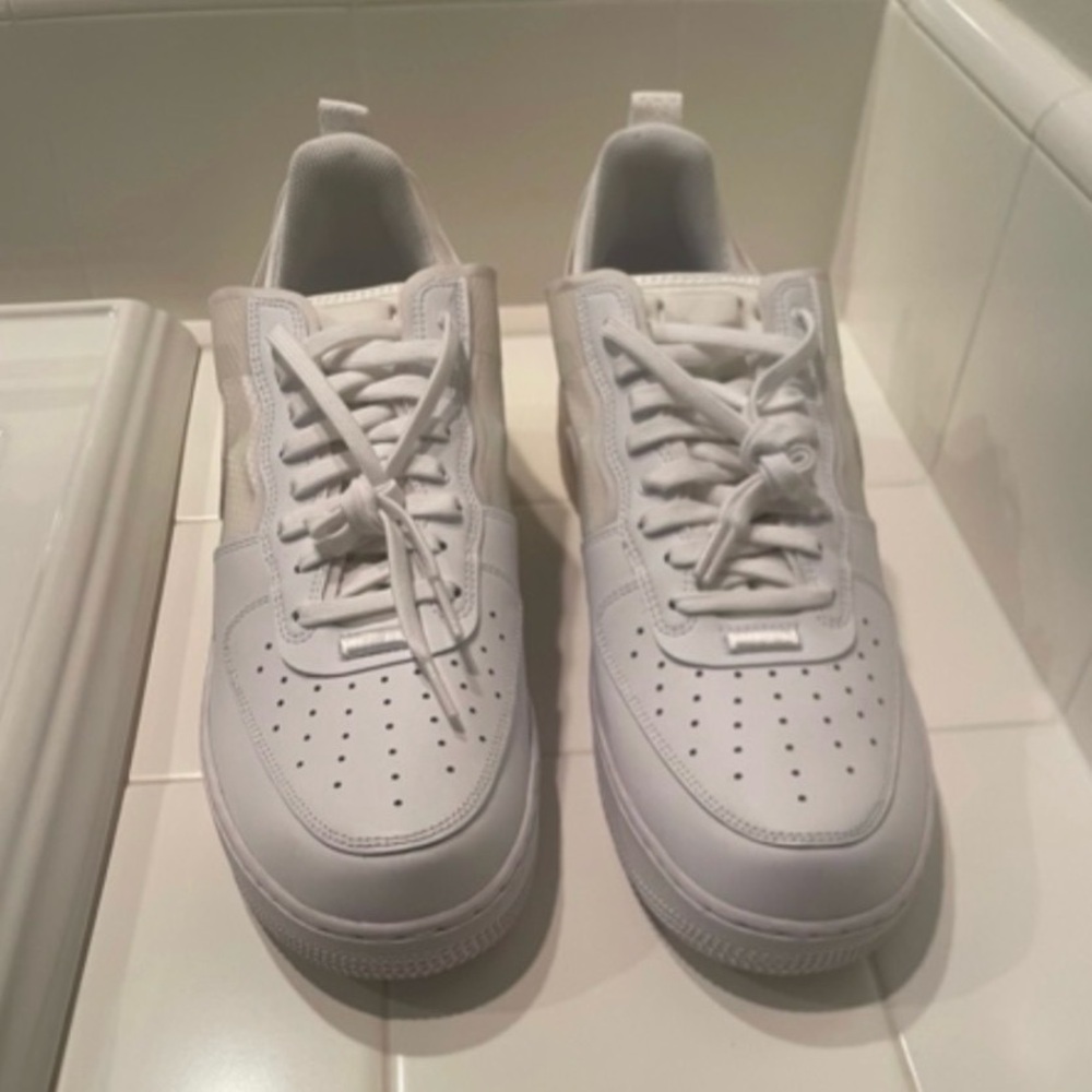 Nike Air Force 1 React ‘Photon Dust’